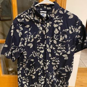 Old Navy Short Sleeve Button down